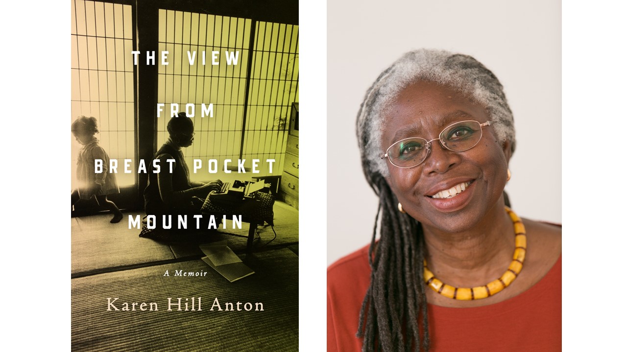 Book Break Karen Hill Anton Author Of The View From Breast Pocket book-break-karen-hill-anton-author-of-the-view-from-breast-pocket